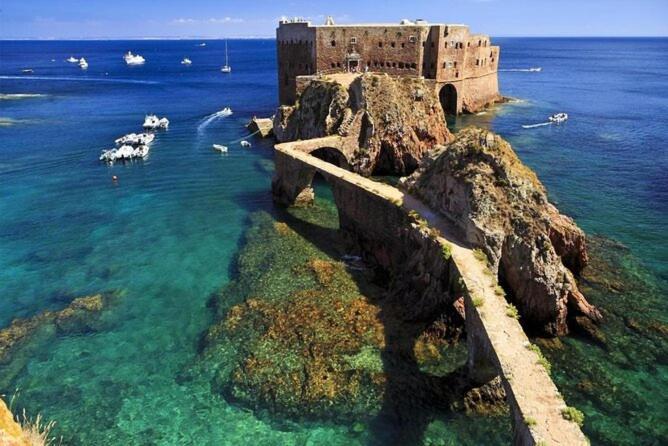 Saudades Daire Peniche Dış mekan fotoğraf